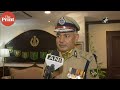 ips sanjay arora takes charge as new dg of indo tibetan border police force