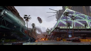 Cyberpunk 2077 4K RTX 4090 - Path Tracing 21 - Ray Reconstruction - RELIT - Dogtown