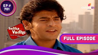 क्या वापस लौटेगा Jagdish? | Balika Vadhu | बालिका वधू | Full Episode | Ep. 701