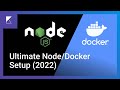 Ultimate Typescript/Node/Docker Setup: Step-by-Step (2022)