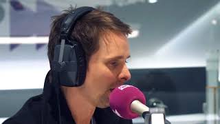 Muse chat to Dave Berry: Thought Contagion, Argos, New Tour \u0026 more