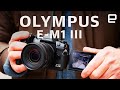 Olympus E-M1 III review: Fast, but way behind rivals