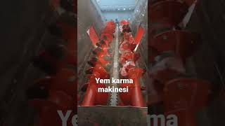 Yem karma makinesi 05534845456