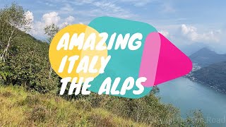 |Amazing Italy 2_意大利自然风光合辑2_Punta Paradiso_Pizzo Spadolazzo_Alpe Bettelmatt|4K|