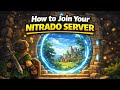 How to Join Your Hytale Server: IP & Connection Code Guide