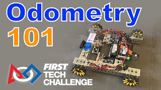 Odometry 101 for FIRST Tech Challenge Robots