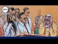 'Diddy' sentenced to just over 4 years