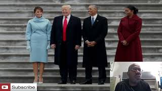 l'hypocrisie de Melania Trump a l'egard de la famille Obama