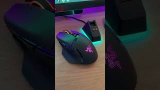 Razer Basilisk unboxing...Ultimate gaming gear