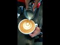 practice latte art basic latteart toturial @dritanalsela @nickdigiovanni@beluga1@nursema