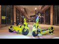 Electric Scooter WEPED Dark Sonic X & Dark Super Compo Upgrade Version