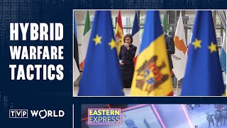 Russia Meddling in Moldova | Eastern Express
