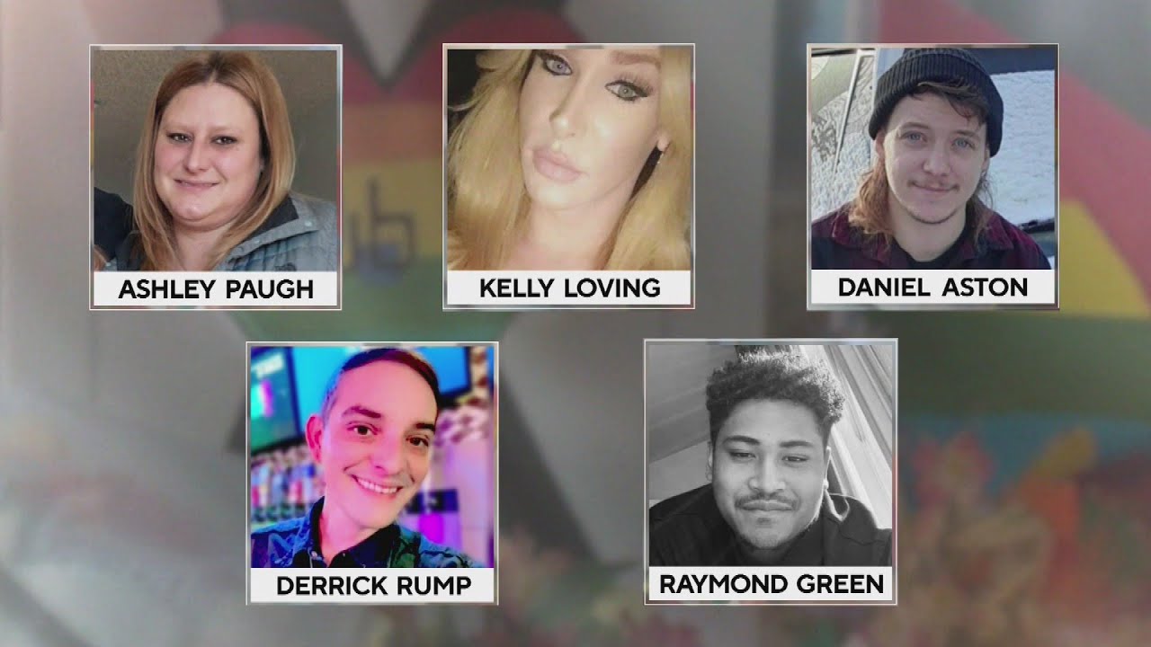 Five Victims And Two Heroes In Colorado Springs LGBTQ Club Shooting ...