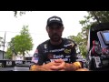 John Crews Sunline Recap from Toledo Bend BASS Elite Series 2016