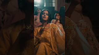 O Sajna - Badshah x Divine x Nikhita Gandhi (Lyrics) #ektharaja #osajnaa