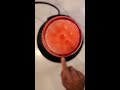 how to make rooh afza lassi yogurt drink