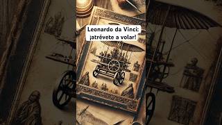 Leonardo da Vinci: Atrévete a volar # #secretosdelahistoria # #historia#ciencia #hechosasombrosos