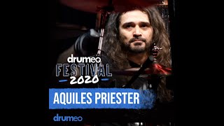 TVMaldita Presents: Aquiles Priester Performance - Drumeo Festival 2020