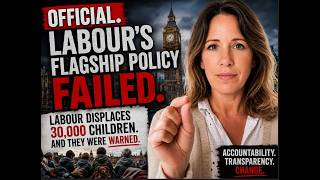 The Truth Is Out. Flagship Policy FAILED.