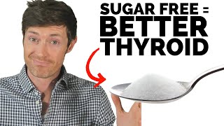 What Happens To Your Thyroid when You STOP Eating Sugar