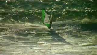 Parte 1 windsurf Guincho locals