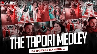 The Tapori Medley | DJ Ravish & DJ Nikhil Z | Bollywood Tapori Dance Songs