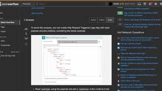 Azure Logic Apps - Extracting user from Http Triggered Request