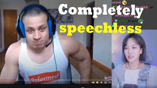 Plumy reacts to: Tyler1 Screams and disappears