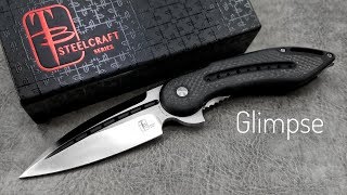 Todd Begg SteelCraft Glimpse (With Nick)