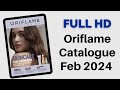 Oriflame Catalogue February 2024