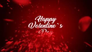 Happy Valentine's Day - After Effects template