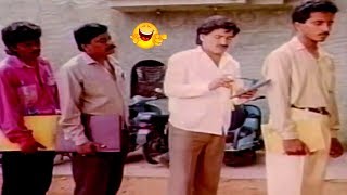 Kannada Comedy Videos || Kashinath Job Interview Comedy Scene || Kannadiga Gold Films