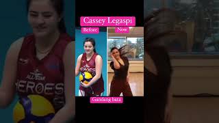 Cassy Legaspi then and now #cassylegaspi #shortvideo #shorts #short #youtubeshorts #celebrity