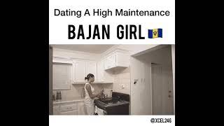 Bajan Comedy Now - Dating a High Maintenance Bajan Girl