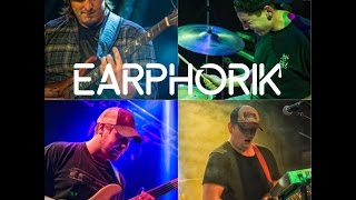 Earphorik (set 2) @ Asheville Music Hall 4-28-2017