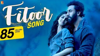 Fitoor Song | Shamshera | Ranbir Kapoor, Vaani Kapoor | Arijit Singh, Neeti Mohan | Mithoon, Karan M