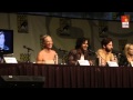 Big Bang Theory   Comic Con full panel UNEDITED