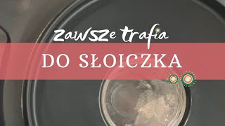 Do słoiczka, Sos WINEGRET 📌TIP