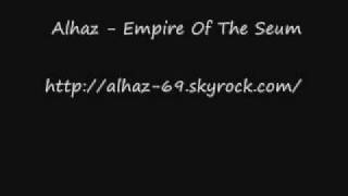 Alhaz - Empire Of The Seum