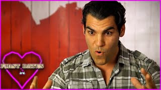 Rafael Is Looking for that Cosmic Connection | First Dates Canada