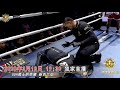 tiger attack tie yinghua s scalpel turns and kicks ko european championship