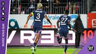 🔴Elu homme du match pour la rencontre du PSG contre Brest, Idrissa Gueye réagie !