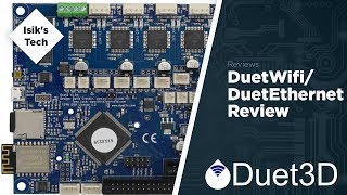 Duet Wifi/Ethernet Review