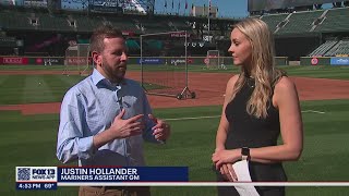 Seattle Mariners assistant GM discusses team's winning streak | FOX 13 Seattle