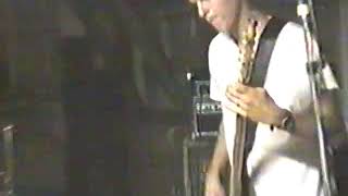 Regulator Watts Live in St. Louis, MO August 1997 at Punk Paradise