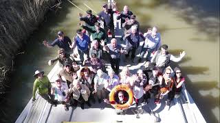 Why I'm Betting Everything on a 117-Year-Old Paddle Steamer