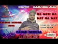 fahad mehwal | ma wati ma wat ma wat | new balochi wedding song | 2023