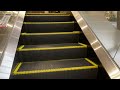 6x エスカレーター イオンレイクタウンkaze 6x escalator aeon lake town kaze biggest mall koshigaya saitama japan