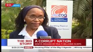 The Big Story: A corrupt nation