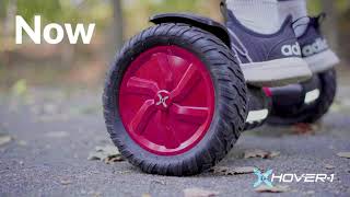 HOVER-1 Charger + Buggy Attachment Combo